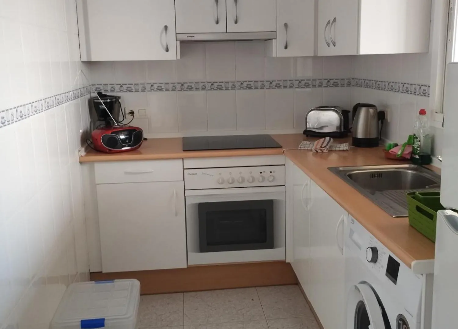 Casa Carino Apartment Torrox Spain